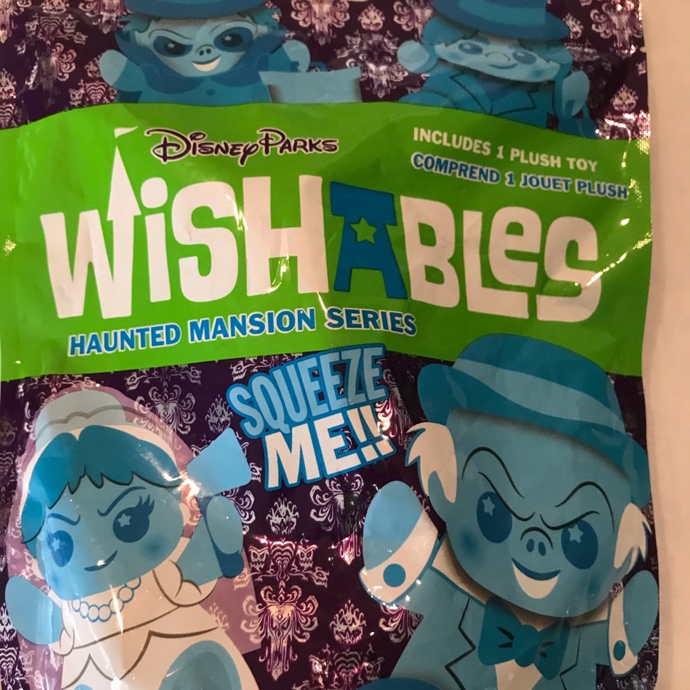 ‼️LAST ONE‼️ Disney Parks HM Wishables NEW - Picture 3 of 4
